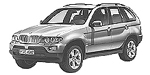 BMW E53 U1884 Fault Code