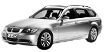 BMW E91 U1884 Fault Code