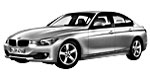 BMW F30 U1884 Fault Code
